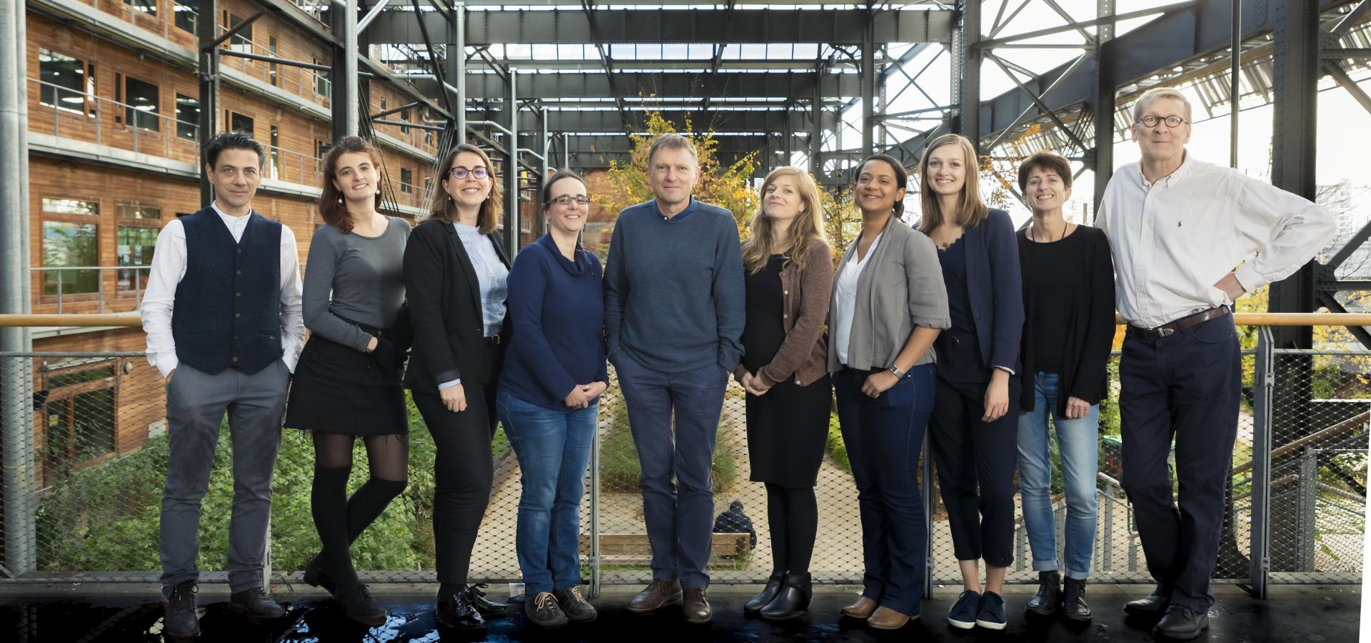 Acteurs locaux