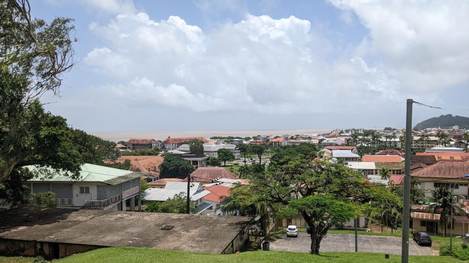 Etude sur les besoins en logement en Guyane