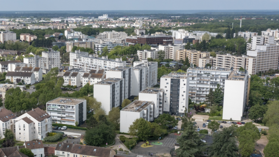 Etude de qualification du parc social, élaboration de la CIA et mise en place d'un outil de suivi des attributions de logements sociaux - St Quentin en Yvelines Terre d'innovation