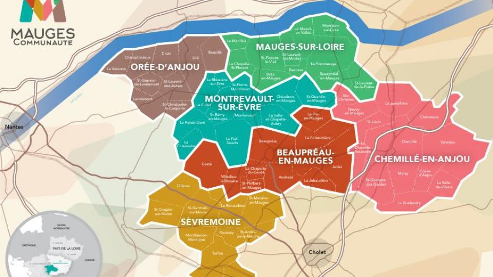 Elaboration du Programme Local de l'Habitat de Mauges Communauté